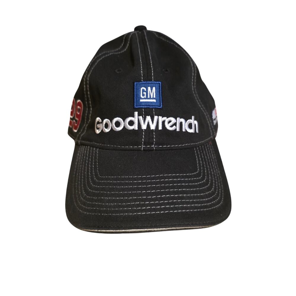 Kevin Harvick #29 GM Goodwrench Chase Authentics Drivers Line Cap - NASCAR